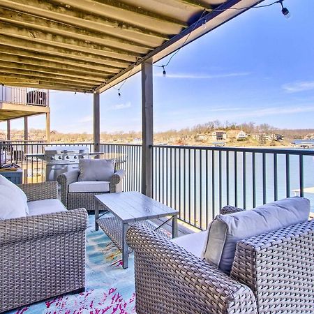 Osage Beach Resort Condo With Community Pool! Kültér fotó