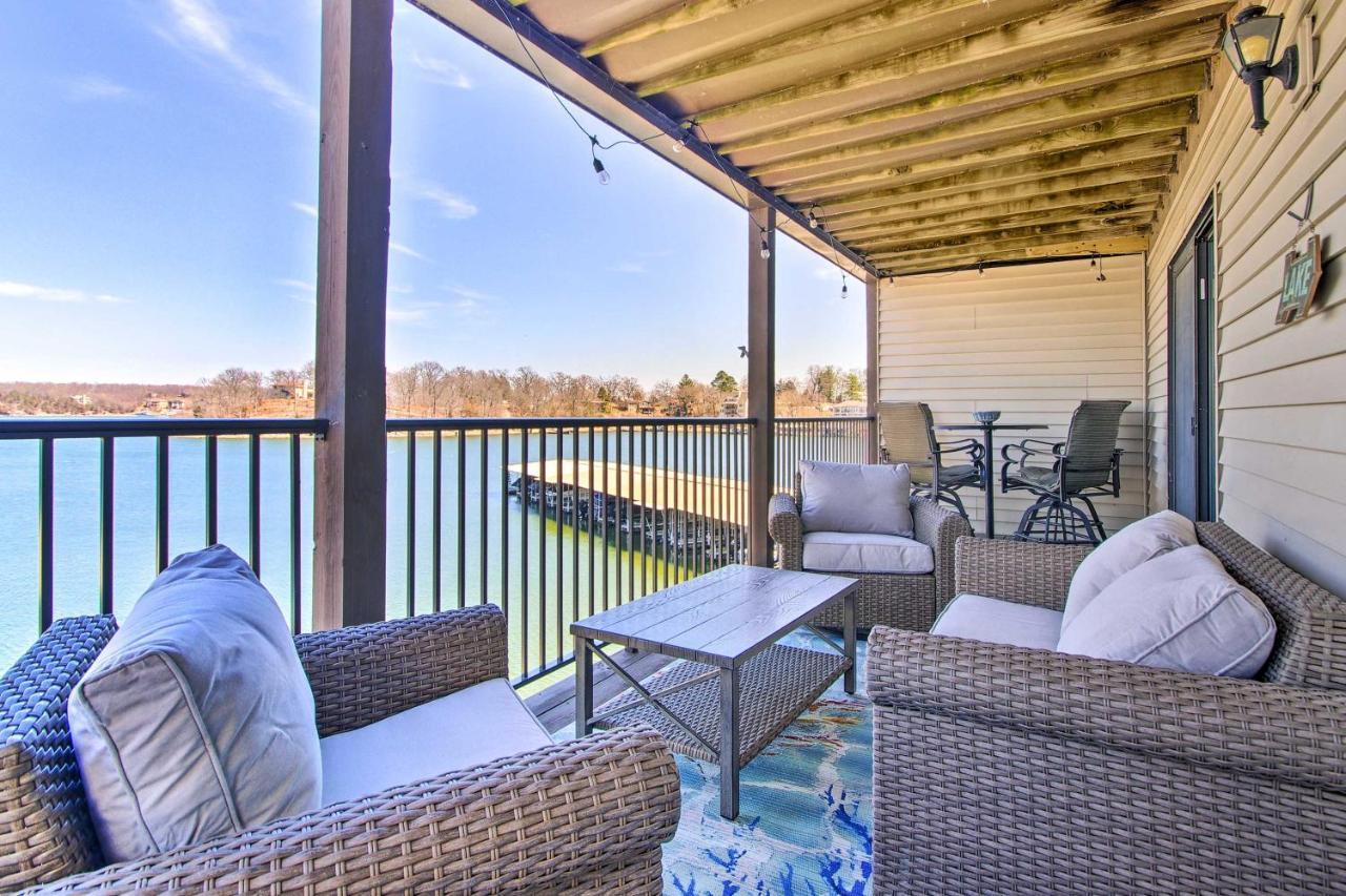 Osage Beach Resort Condo With Community Pool! Kültér fotó