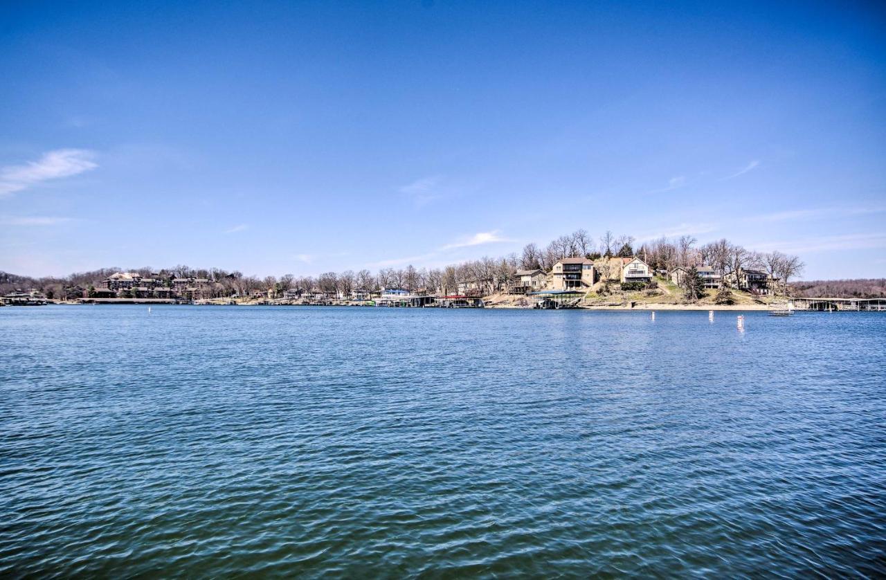 Osage Beach Resort Condo With Community Pool! Kültér fotó