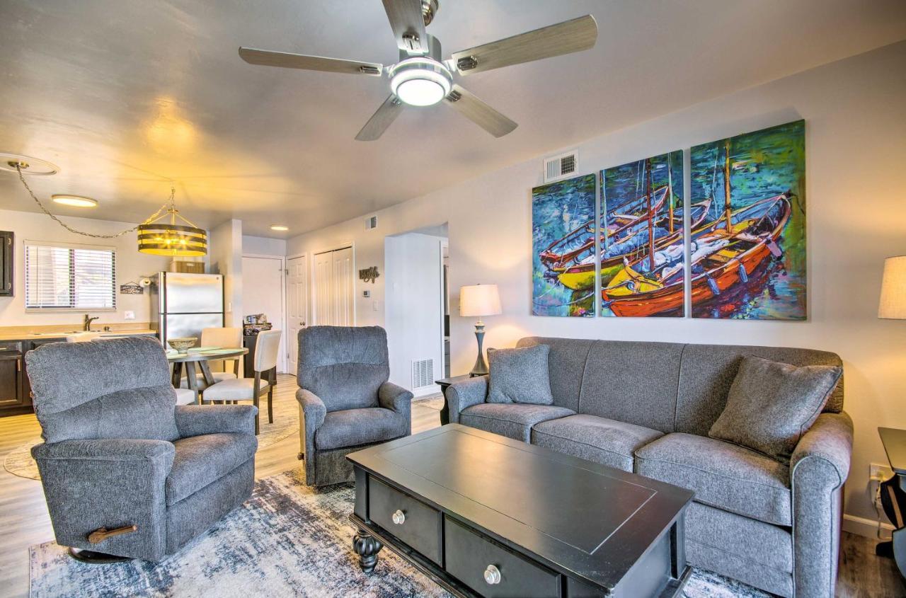 Osage Beach Resort Condo With Community Pool! Kültér fotó