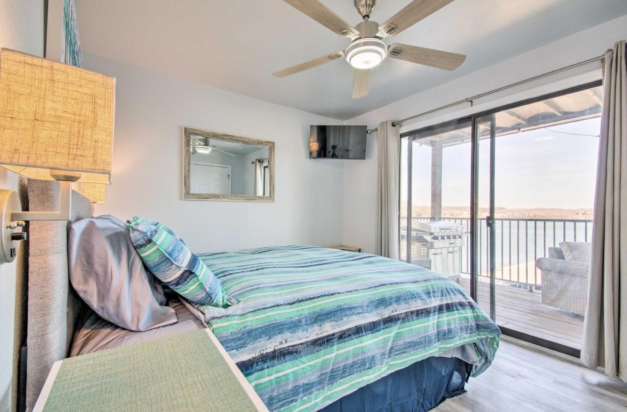 Osage Beach Resort Condo With Community Pool! Kültér fotó
